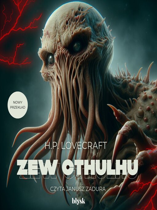 Title details for Zew Cthulhu by H.P. Lovecraft - Wait list